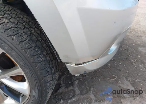 2008 Jeep Grand Cherokee Limited z USA, uszkodzony, nr VIN 1J8HR58N58C126735